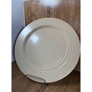 Mikasa Creamy White Serveware Dining Plates
